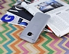 Dafoni Air Slim HTC One M9 Ultra nce Mat effaf Silikon Klf - Resim: 1