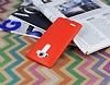 Dafoni Air Slim LG G4 Ultra nce Mat Krmz Silikon Klf - Resim: 2