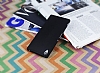 Dafoni Air Slim Sony Xperia Z3 Plus Ultra nce Mat Siyah Silikon Klf - Resim: 2