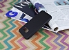 Dafoni Air Slim Samsung Galaxy S7 Ultra nce Mat Siyah Silikon Klf - Resim 1
