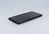 Dafoni Aircraft HTC Desire 816 Ultra nce effaf Siyah Silikon Klf - Resim 2