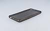 Dafoni Aircraft HTC Desire Eye Ultra nce effaf Siyah Silikon Klf - Resim: 1