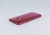 Dafoni Aircraft HTC One M8 Ultra nce effaf Pembe Silikon Klf - Resim 2
