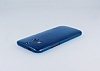 Dafoni Aircraft HTC One M8 Ultra nce effaf Mavi Silikon Klf - Resim: 2