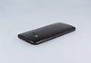 Dafoni Aircraft HTC One M8 Ultra nce effaf Siyah Silikon Klf - Resim 1