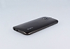 Dafoni Aircraft HTC One M8 Ultra nce effaf Siyah Silikon Klf - Resim 2