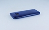 Dafoni Aircraft HTC One M9 Ultra nce effaf Mavi Silikon Klf - Resim: 1
