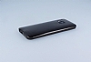 Dafoni Aircraft HTC One M9 Ultra nce effaf Siyah Silikon Klf - Resim: 2