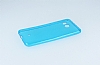 Dafoni Aircraft HTC U11 Ultra nce Mavi Silikon Klf - Resim: 2