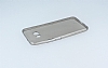 Dafoni Aircraft HTC U11 Ultra nce effaf Siyah Silikon Klf - Resim: 1