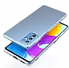 Dafoni Aircraft Samsung Galaxy M52 5G Ultra nce Kamera Korumal effaf Silikon Klf - Resim 3