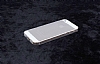 Dafoni Aircraft iPhone SE / 5 / 5S Ultra nce effaf Silikon Klf - Resim: 1