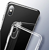 Dafoni Aircraft iPhone XS Max Ultra nce effaf Silikon Klf - Resim: 2