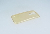 Dafoni Aircraft LG G Flex 2 Ultra nce effaf Gold Silikon Klf - Resim: 1