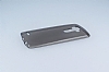 Dafoni Aircraft LG G4 Ultra nce effaf Siyah Silikon Klf - Resim: 2