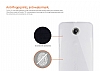 Dafoni Aircraft Motorola Nexus 6 Ultra nce effaf Siyah Silikon Klf - Resim 3