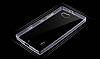 Nokia Lumia 930 Ultra nce effaf Silikon Klf - Resim: 1
