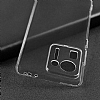 Dafoni Aircraft Xiaomi Mi Mix 4 Ultra nce Kamera Korumal effaf Silikon Klf - Resim: 5