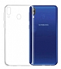 Dafoni Aircraft Samsung Galaxy A10 Ultra nce effaf Silikon Klf
