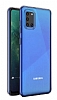 Dafoni Aircraft Samsung Galaxy A31 Ultra nce effaf Silikon Klf