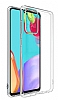 Dafoni Aircraft Samsung Galaxy A32 4G Ultra nce effaf Silikon Klf