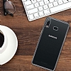 Dafoni Aircraft Samsung Galaxy A6s Ultra nce effaf Silikon Klf - Resim: 1