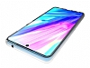 Dafoni Aircraft Samsung Galaxy A72 / A72 5G Ultra nce effaf Silikon Klf - Resim: 1