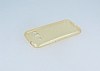 Dafoni Aircraft Samsung Galaxy J1 Ultra nce effaf Gold Silikon Klf - Resim: 2