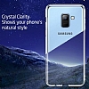 Dafoni Aircraft Samsung Galaxy J6 Plus Ultra nce effaf Silikon Klf - Resim: 1