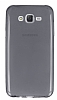 Samsung Galaxy J7 / Galaxy J7 Core Ultra nce effaf Siyah Silikon Klf