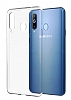 Dafoni Aircraft Samsung Galaxy M10 Ultra nce effaf Silikon Klf