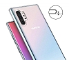 Dafoni Aircraft Samsung Galaxy Note 10 Plus Ultra nce effaf Silikon Klf - Resim 2