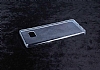Dafoni Aircraft Samsung Galaxy Note FE Ultra nce effaf Silikon Klf - Resim 2