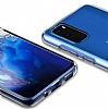 Dafoni Aircraft Samsung Galaxy S20 effaf nce Silikon Klf - Resim: 2