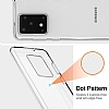 Dafoni Aircraft Samsung Galaxy S20 Ultra effaf nce Silikon Klf - Resim 3