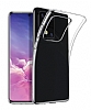 Dafoni Aircraft Samsung Galaxy S20 Ultra effaf nce Silikon Klf