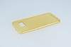 Dafoni Aircraft Samsung Galaxy S7 edge Ultra nce effaf Gold Silikon Klf - Resim: 1