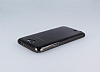 Dafoni Aircraft Samsung N7100 Galaxy Note 2 Ultra nce effaf Siyah Silikon Klf - Resim 2