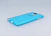 Dafoni Aircraft Samsung Galaxy Note Edge Ultra nce effaf Mavi Silikon Klf - Resim: 1