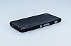 Dafoni Aircraft Sony Xperia Z3 Plus Ultra nce Siyah Silikon Klf - Resim: 1