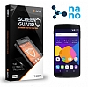 Dafoni Alcatel OneTouch idol 3 5.5 Nano Premium Ekran Koruyucu