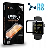 Dafoni Apple Watch Full Nano Premium Ekran Koruyucu (44 mm)
