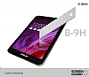 Dafoni Asus Fonepad 7 FE170CG Tempered Glass Premium Tablet Cam Ekran Koruyucu - Resim: 1