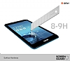 Dafoni Asus MeMO Pad 7 ME176C Tempered Glass Premium Tablet Cam Ekran Koruyucu - Resim: 1
