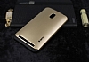 Dafoni Asus Zenfone 6 Slim Power Gold Klf - Resim 2