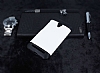 Dafoni Asus Zenfone Go Slim Power Ultra Koruma Beyaz Klf - Resim: 1