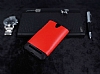 Dafoni Asus Zenfone Go Slim Power Ultra Koruma Krmz Klf - Resim 1