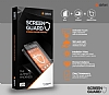 Dafoni Asus Zenfone Live ZB501KL Tempered Glass Premium Cam Ekran Koruyucu - Resim 5