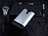 Dafoni Asus Zenfone Selfie Slim Power Ultra Koruma Silver Klf - Resim: 1