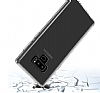 Dafoni Black Hybrid Samsung Galaxy Note 9 Siyah Kenarl Ultra Koruma Klf - Resim 2